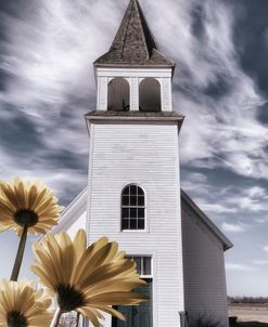 Country Church 03