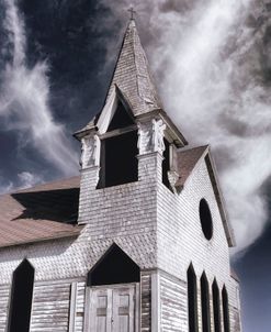 Country Church 01