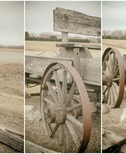 Dakota Prairie Wagon Panels