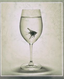 Fish In A Glass Panel 02