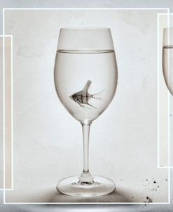 Fish In A Glass Panel 03