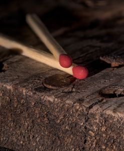 Woodgrain, Matchsticks And Rusty Nails 01