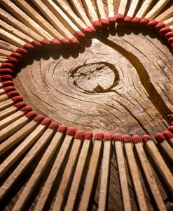 Woodgrain, Matchsticks And Rusty Nails 03