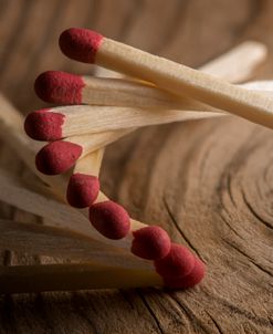 Woodgrain, Matchsticks And Rusty Nails 06