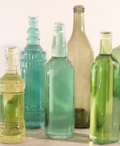 Vintage Bottles 21