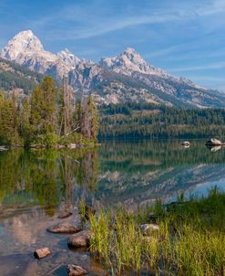 Summer In The Tetons 32