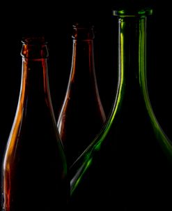 Glassware Bottles