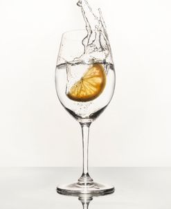 Glassware Wine Slice