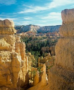 B- Bryce Canyon