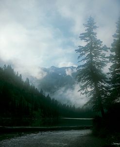 Glacier A
