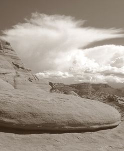 Sepia Arches 1