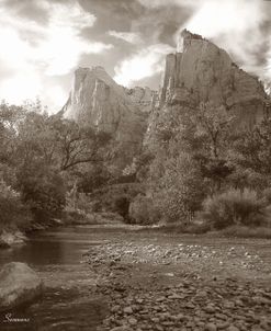 Sepia Zion 3