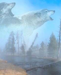 Spirits Of Yellowstone