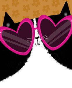 Tux Cat Sunglasses