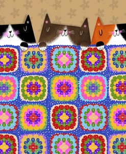 Sleepy Cats Crochet