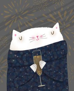 Cat New Year