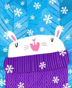 Snow Bunny Winter Sweater