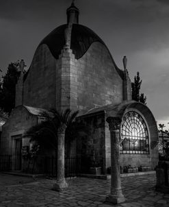 Dominus Flevit Church, Jerusalem