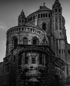 Dormition Abbey, Jerusalem