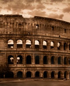 The Colosseum, Rome