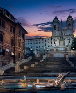 Spanish Steps, Rome