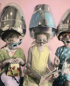 3 Hairdryers