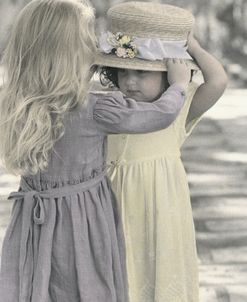 Girlfriends And Hat