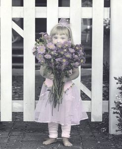 Picket Fence Bouquet