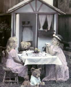 Tea For Two And Teddies