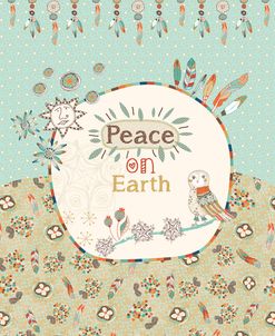 Free Spirit Peace On Earth
