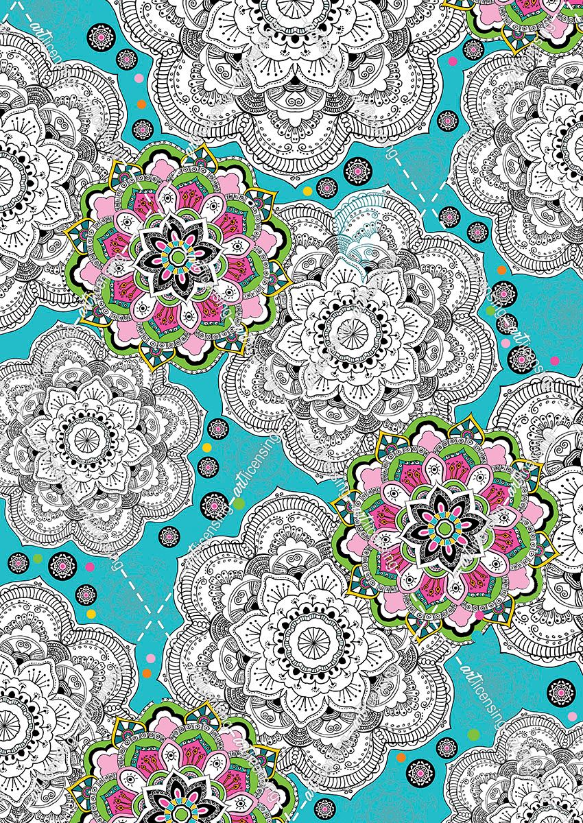 Mandala Pattern 1