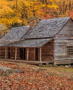 Bud Ogle Place With Barn