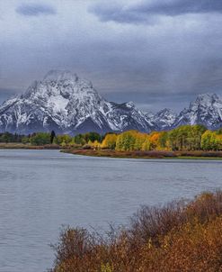 Oxbow Bend Fall 2013