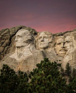 Mount Rushmore