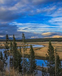 Yellowstone Sbc Landscape - Art Licensing International, Inc.