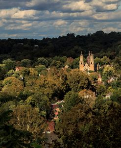 St. Marys Church, Marietta Oh