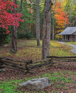 Smokies Cs Cabin
