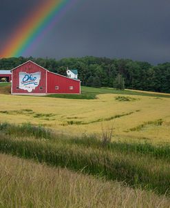 Ohio Farm Rainbow