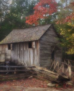 Cades Cove Grist Mill