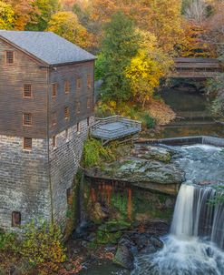 Lanterman’s Mill