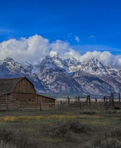 Moulton Barn