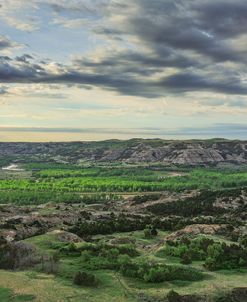 Oxbow Overlook (TRNP)