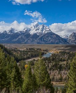 Snake River Overlook