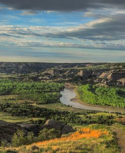 River Bend Overlook