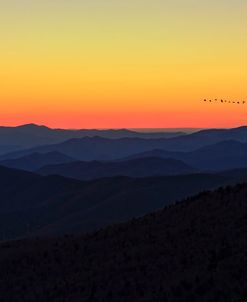 Sunset (GSMNP)