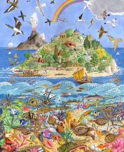 Alphabet Island