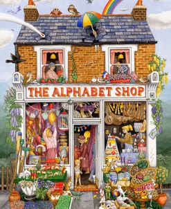 Alphabet Shop Vertical