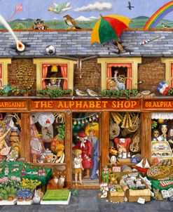 Alphabet Shop