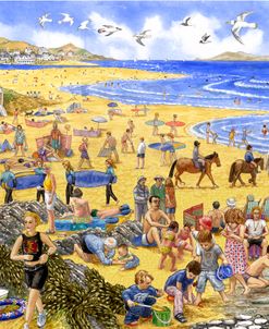 Devonshire Beach
