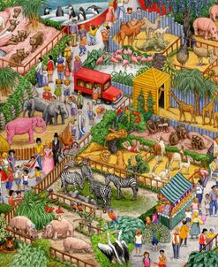 Zoo With Oddities